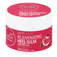 Sorbet Pedi-Care Rejuvenating Heel Balm Pomegranate