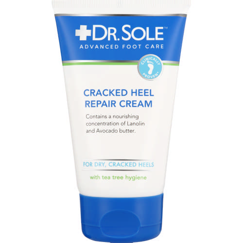 Dr Sole Cracked Heel Repair Cream