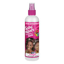 Easy Waves Kids Magic Detangler Spray